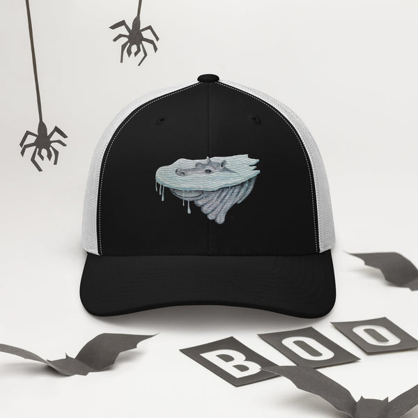 "Can't Drown the Demons" Trucker Cap