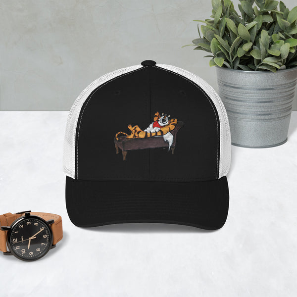 "Tony" Trucker Cap