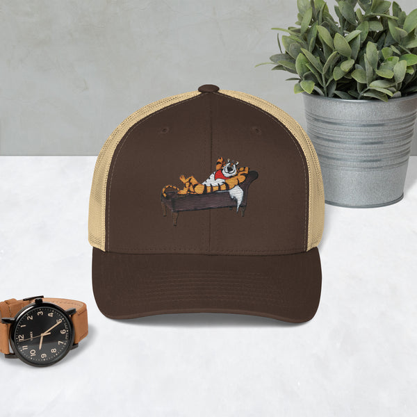 "Tony" Trucker Cap