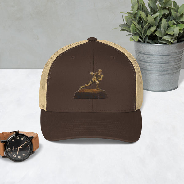 "The Heisman"Trucker Cap