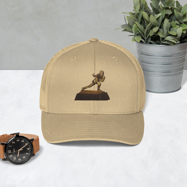 "The Heisman"Trucker Cap