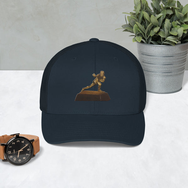 "The Heisman"Trucker Cap