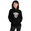 "Said the Elephant" Unisex Hoodie