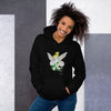 "Sitting Pretty" Unisex Hoodie