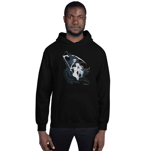 "Won't be the Death of Me" Unisex Hoodie