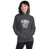"Said the Elephant" Unisex Hoodie