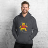 "Dirty Bear" Unisex Hoodie