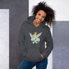 "Sitting Pretty" Unisex Hoodie