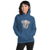 "Said the Elephant" Unisex Hoodie