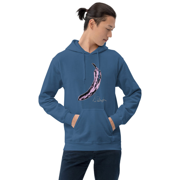 "Pink Banana" Unisex Hoodie