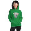 "Said the Elephant" Unisex Hoodie