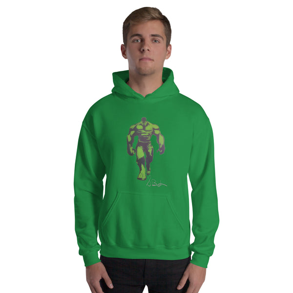 "The Incredible" Unisex Hoodie