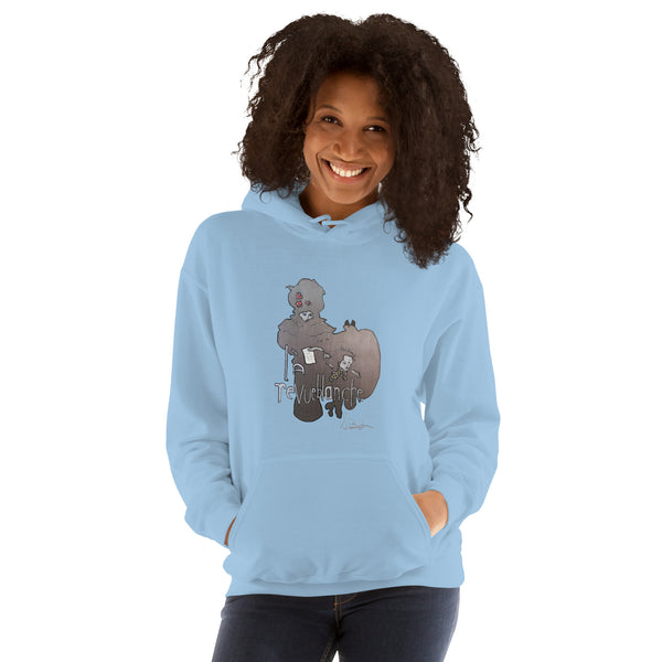 "La Revue" Unisex Hoodie