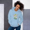 "Sitting Pretty" Unisex Hoodie