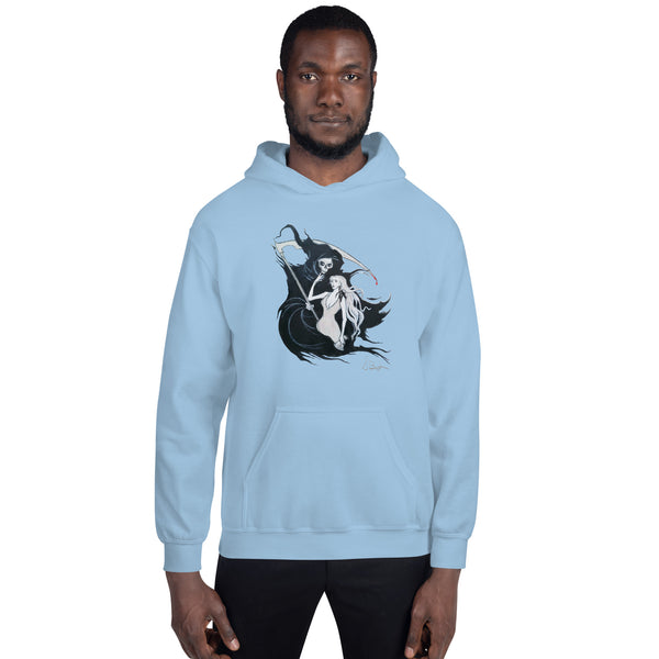 "Won't be the Death of Me" Unisex Hoodie