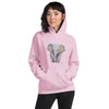 "Said the Elephant" Unisex Hoodie