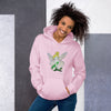 "Sitting Pretty" Unisex Hoodie