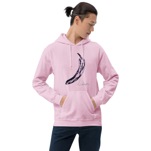 "Pink Banana" Unisex Hoodie