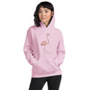 "Pretty Pink" Unisex Hoodie