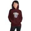"Said the Elephant" Unisex Hoodie