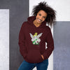 "Sitting Pretty" Unisex Hoodie