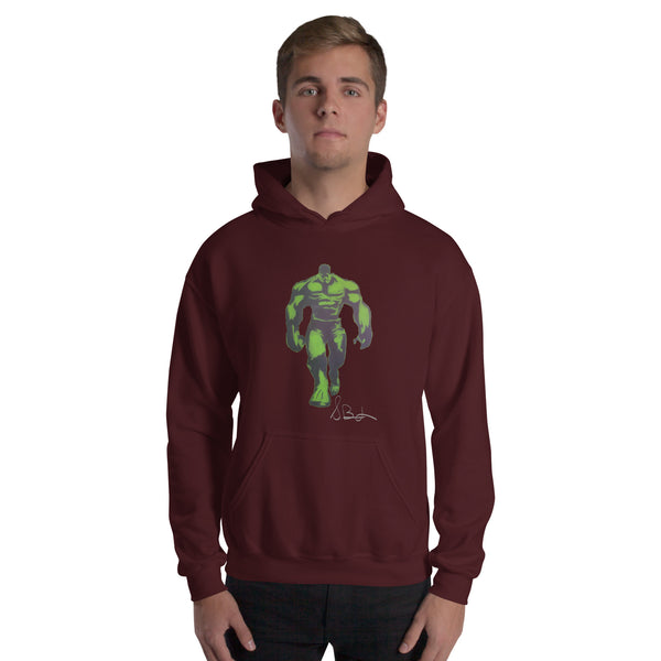 "The Incredible" Unisex Hoodie