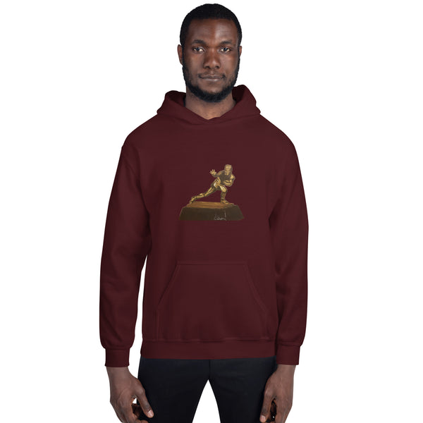 "The Heisman" Unisex Hoodie