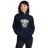 "Said the Elephant" Unisex Hoodie