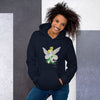 "Sitting Pretty" Unisex Hoodie