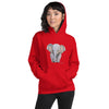 "Said the Elephant" Unisex Hoodie