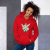 "Sitting Pretty" Unisex Hoodie