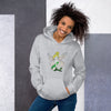 "Sitting Pretty" Unisex Hoodie