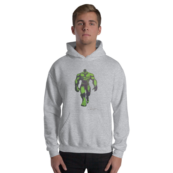 "The Incredible" Unisex Hoodie