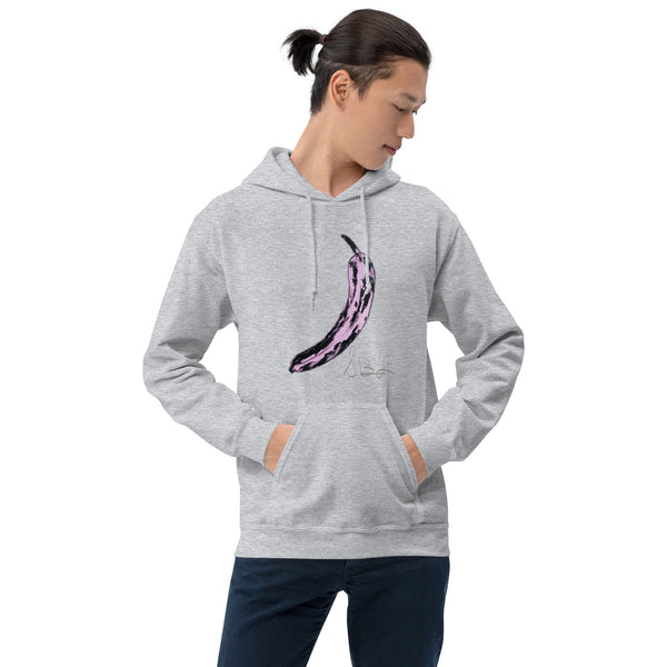 "Pink Banana" Unisex Hoodie