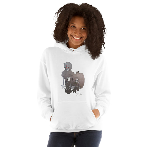 "La Revue" Unisex Hoodie