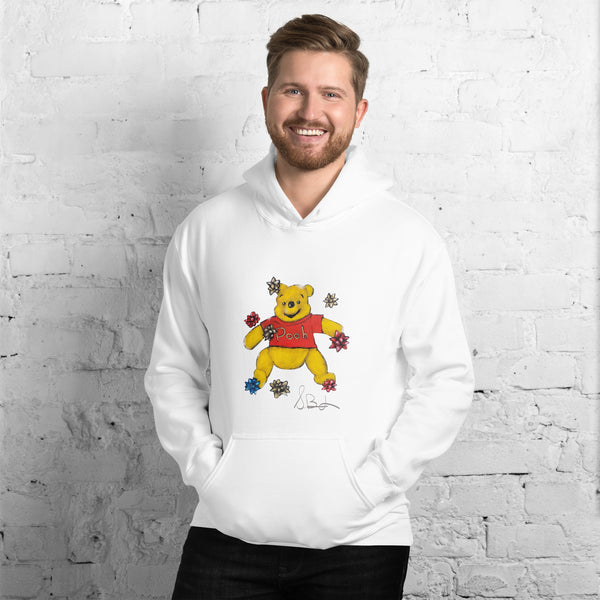 "Dirty Bear" Unisex Hoodie