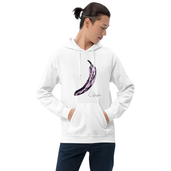"Pink Banana" Unisex Hoodie
