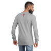 "The Incredible" Bella Canvas Unisex Long Sleeve Tee