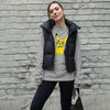 "Pika" Bella Canvas Long Sleeve Tee
