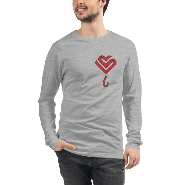 "neoromances" Bella Canvas Unisex Long Sleeve Tee