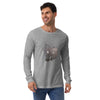 "La Revue" Bella Canvas Unisex Long Sleeve Tee