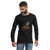 "The Heisman" Bella Canvas Unisex Long Sleeve Tee