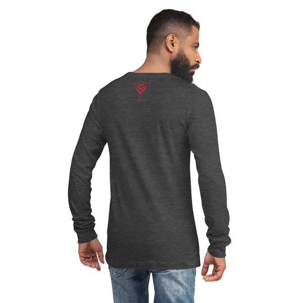 "The Incredible" Bella Canvas Unisex Long Sleeve Tee