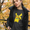 "Pika" Bella Canvas Long Sleeve Tee