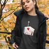 "Built a House" Bella Canvas Unisex Long Sleeve Tee