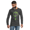 "The Incredible" Bella Canvas Unisex Long Sleeve Tee