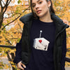 "Built a House" Bella Canvas Unisex Long Sleeve Tee