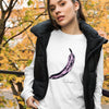 "Pink Banana" Bella Canvas Unisex Long Sleeve Tee