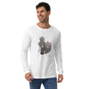 "La Revue" Bella Canvas Unisex Long Sleeve Tee