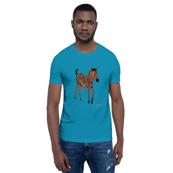 "You and I (I)" Bella Canvas Unisex t-shirt
